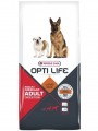 Hrana za pse Opti Life Digestion Medium-Maxi 12,5 kg